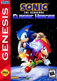 Sonic 2 Classic Heroes