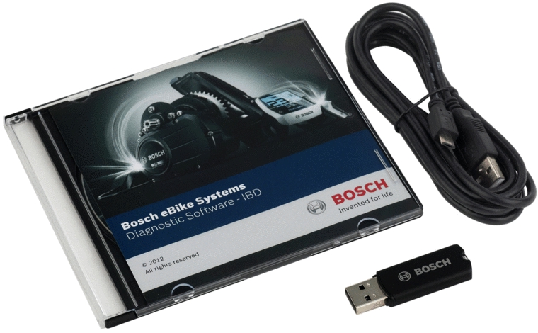 Bosch ebike diagnostic software download